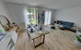 Maison de ville-6 couchages-A 20 min de DisneyLand